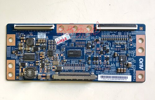 TCL L42P60FBD 逻辑板 T460HW03 VF 46T03-COK LT42639F 42E350D