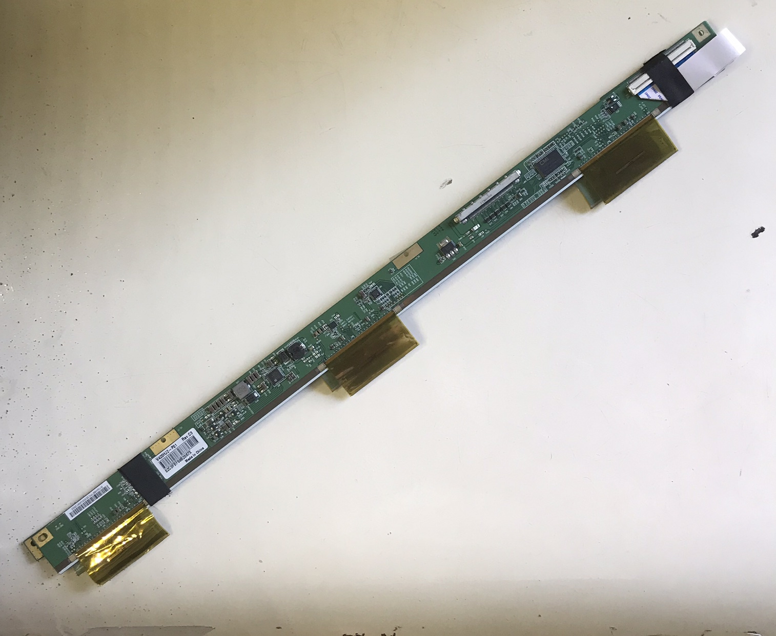 c拆机边板V420HJ2-P01 rev.c3 V420hj2-XR01一对价