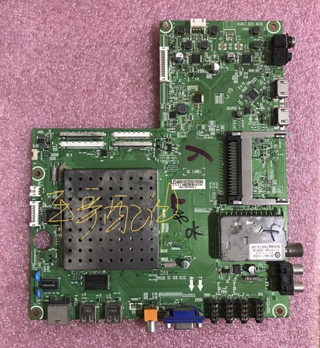 原装海信LED48K510G3D主板 RSAG7.820.4636 屏LTA480HW01测好