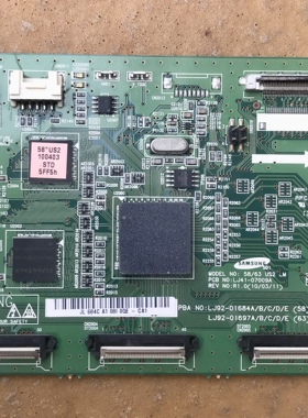 三星 PS58C7000YF 3DTV58938B逻辑板LJ41-07009A LJ92-01684A