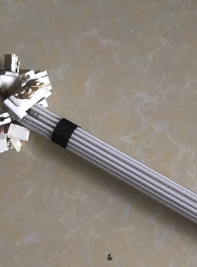 TCL L40E9SFR/L40S9FE 灯条灯管 屏：T400XW01 高压灯管拆机