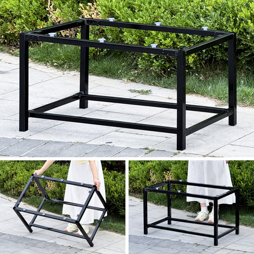 柔通茶几支架长方形桌架