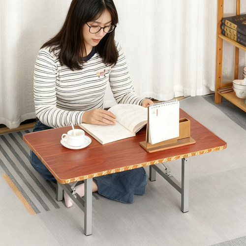 柔通长方形折叠吃饭农村老式炕几