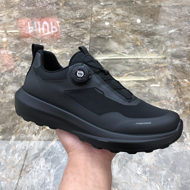 休闲鞋男布面透气男鞋百搭软底韩版户外运动跑步鞋男士简约潮鞋男