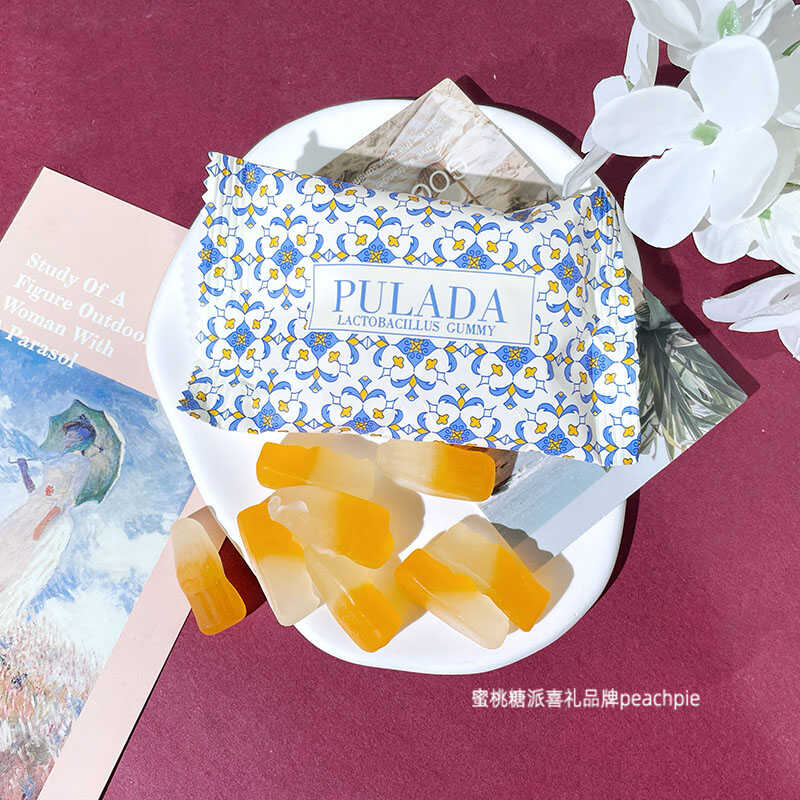 朴拉达乐型乳酸菌高端喜糖