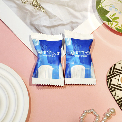 巧斐尔奥赫本娜姆牛奶味糖结婚喜糖婚礼糖果伴手礼办公室解馋零食