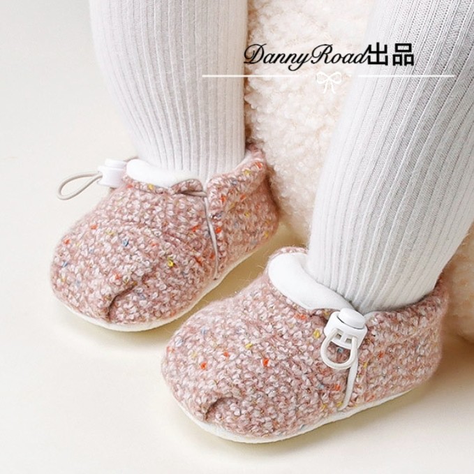 秋季新款婴儿鞋小香风软底防滑针织搭扣0-1岁宝宝学步鞋女宝布鞋,童鞋/婴儿鞋/亲子鞋,学步鞋,淘宝优惠券,粉丝福利购,淘宝优惠卷
