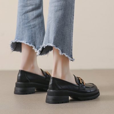 软底百搭小皮鞋热卖万双