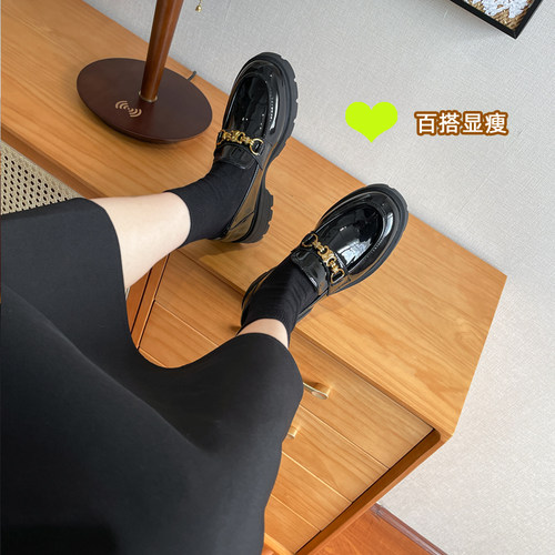高品质百搭气质小皮鞋热卖万双
