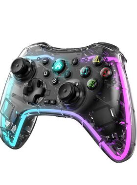 Switch游戏手柄无线蓝牙电脑Steam黑神话悟空体感手机蓝牙版本