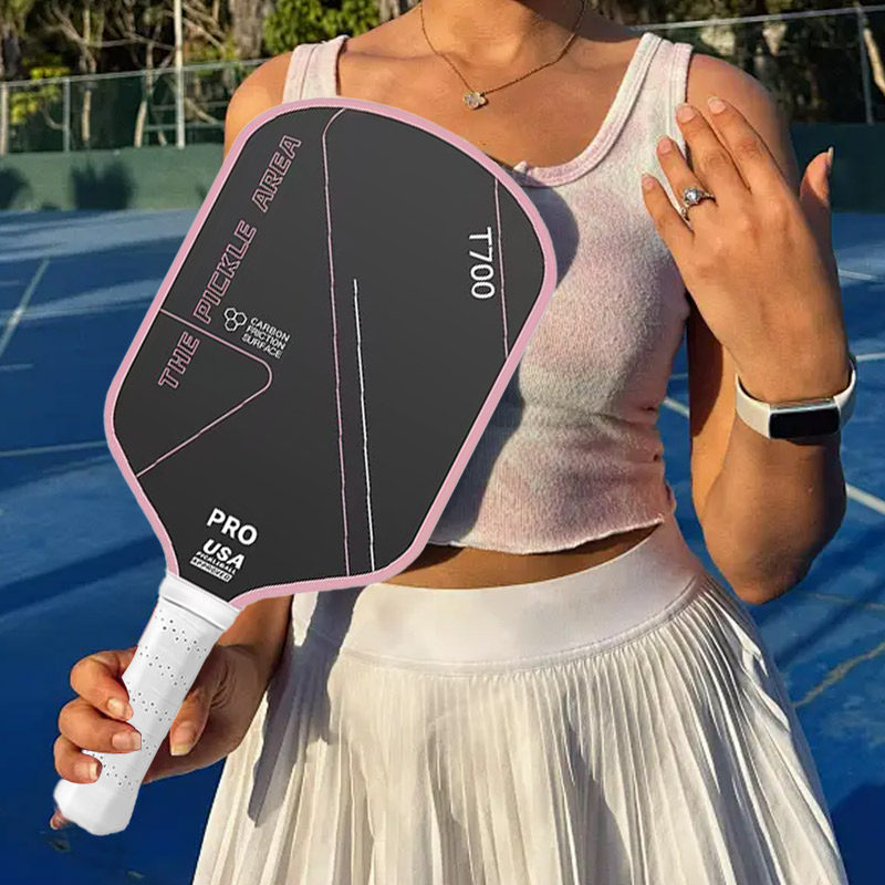 匹克球拍板T700碳纤维赛事usa认证专业成人pickleball板球拍全套