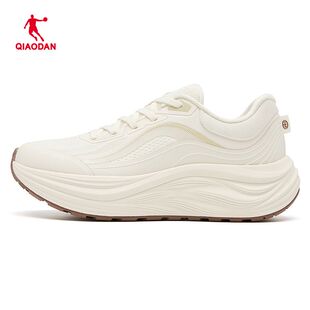 乔丹女鞋运动鞋女2025秋冬网面透气跑步鞋缓震训练鞋QDB022254232