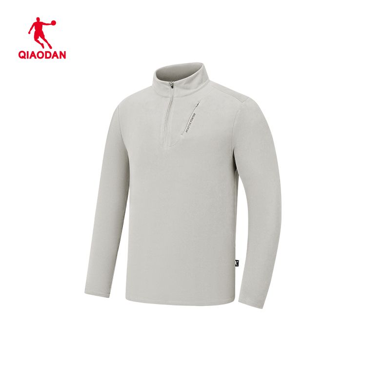 乔丹长袖T恤衫2025年冬季新款运动休闲修身商场同款QDFTL3254453