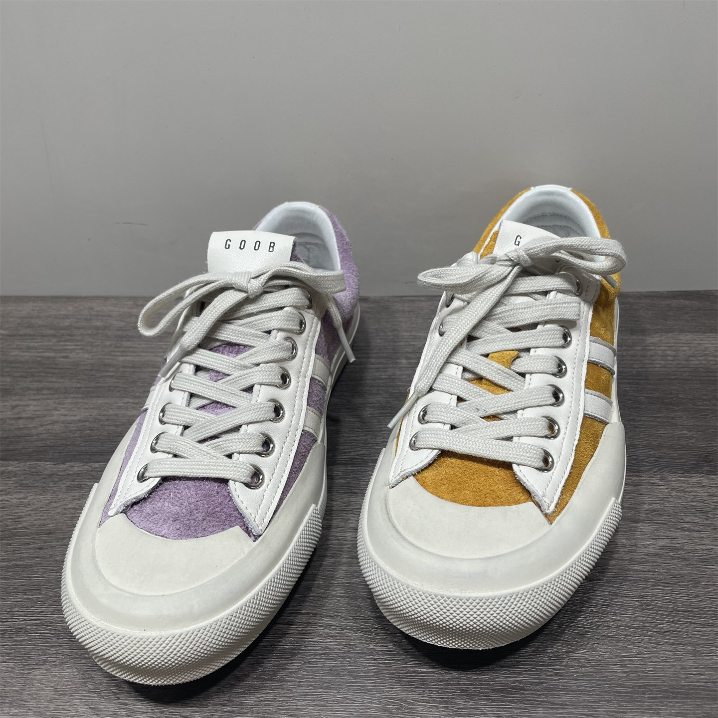 断码处理秋季新款复古德训鞋女真皮拼色平底板鞋百搭休闲运动鞋女,女鞋,德训鞋,淘宝优惠券,粉丝福利购,淘宝优惠卷