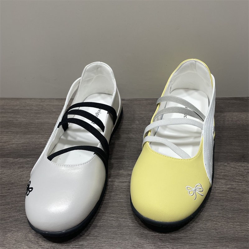 断码处理芭蕾舞德训鞋女