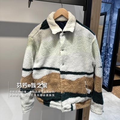 李维斯翻领标准秋冬款