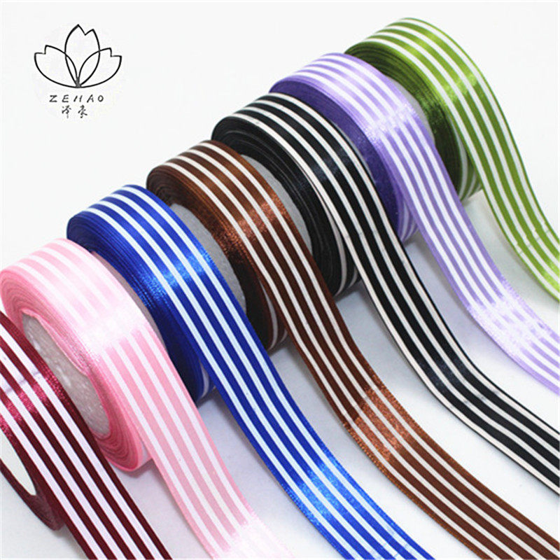 2.5CM centimeter fashion stripe silk ribbon Coloured ribbon Ribbons flower packing Supplies Florist Material Science accessories Cartoonin the Home Fabric , Sew DIY Material,Tools and finished products , Sew DIY Fitting/Accessories/Accessories , Ribbon/Ribbons/Cloth belt  category - from Buy2taobao.com to provide professional Taobao agent buy service