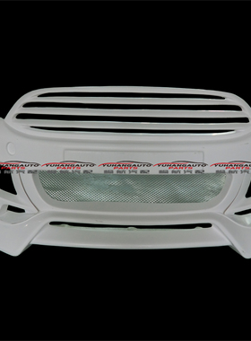 汽车配件 迷你 MINI F56 DUELL 前杠 碳纤维  玻璃钢