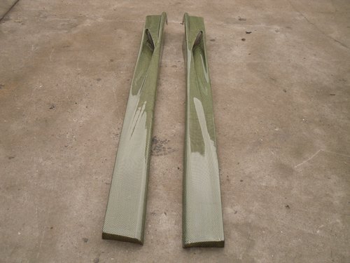 Mitsubishi/三菱侧裙树脂纤维