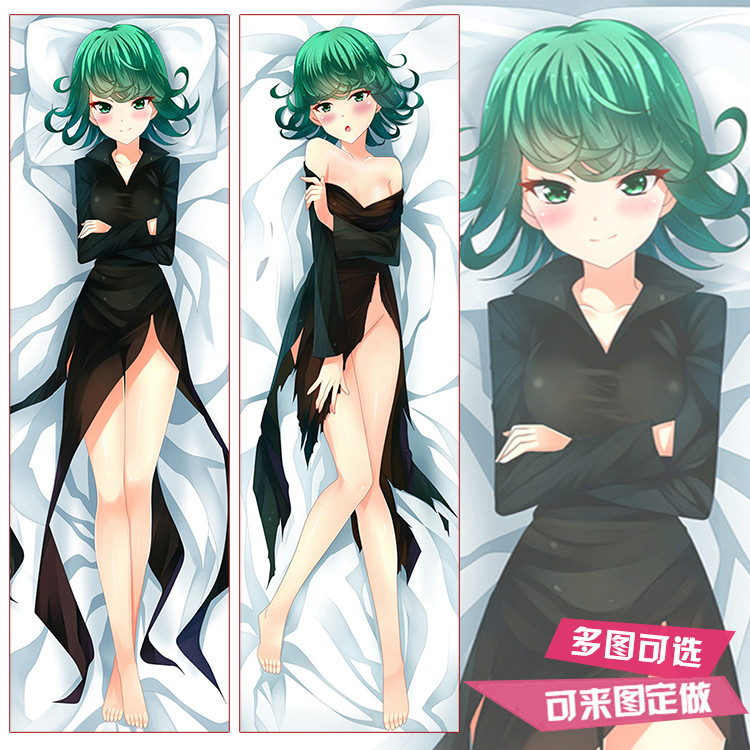 一拳超人龙卷动漫周边等身抱枕二