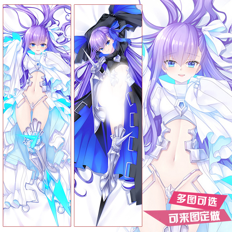 FateGrandOrder梅尔特莉莉丝等