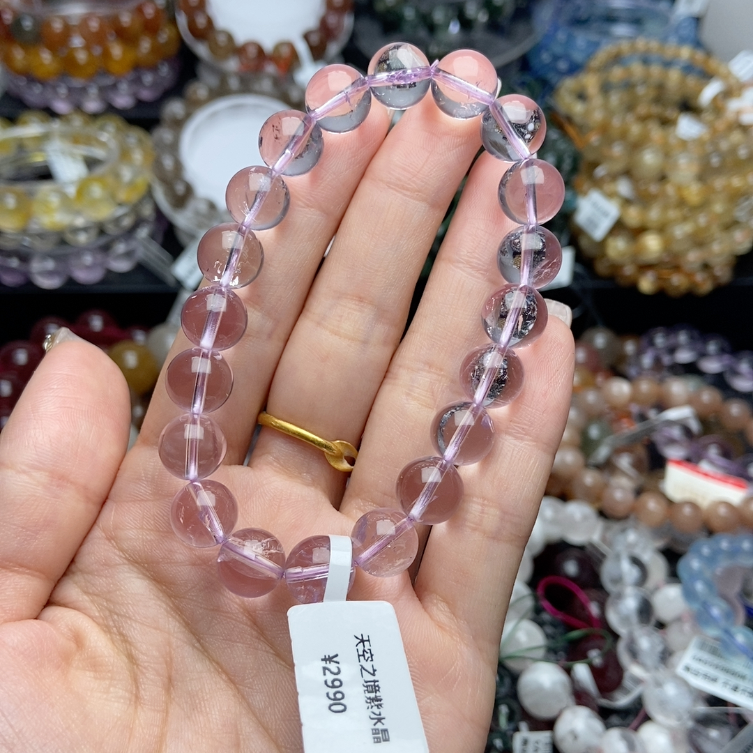 卡10天空之境紫水晶1