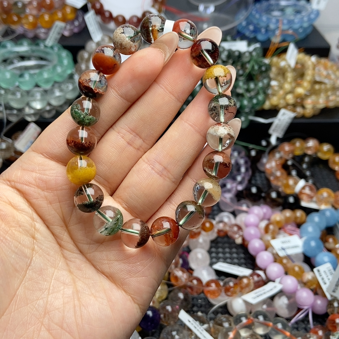 卡10+毕业级四季幽灵聚宝盆5