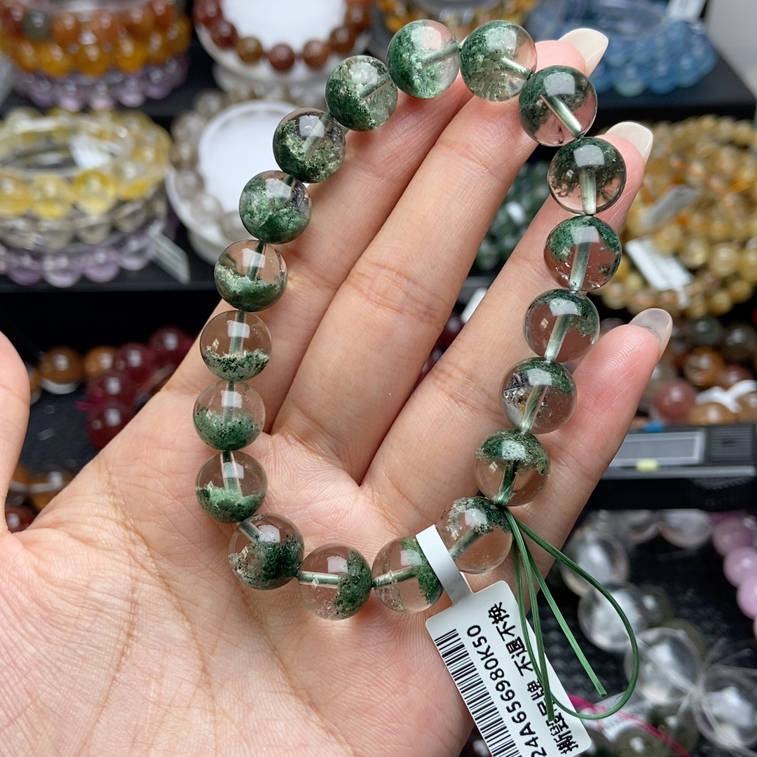 卡10毕业级绿幽灵聚宝盆3