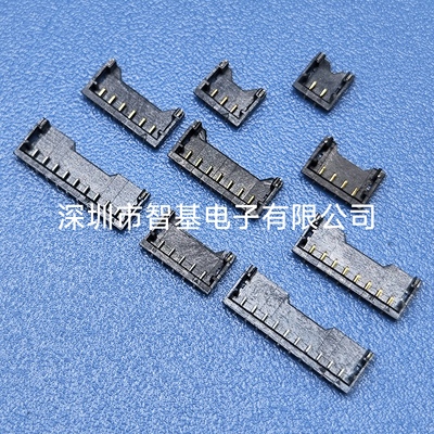 MX1.2电池座78171国产现货78171-0002/3/4/5/6莫仕1.2针座1.2插座