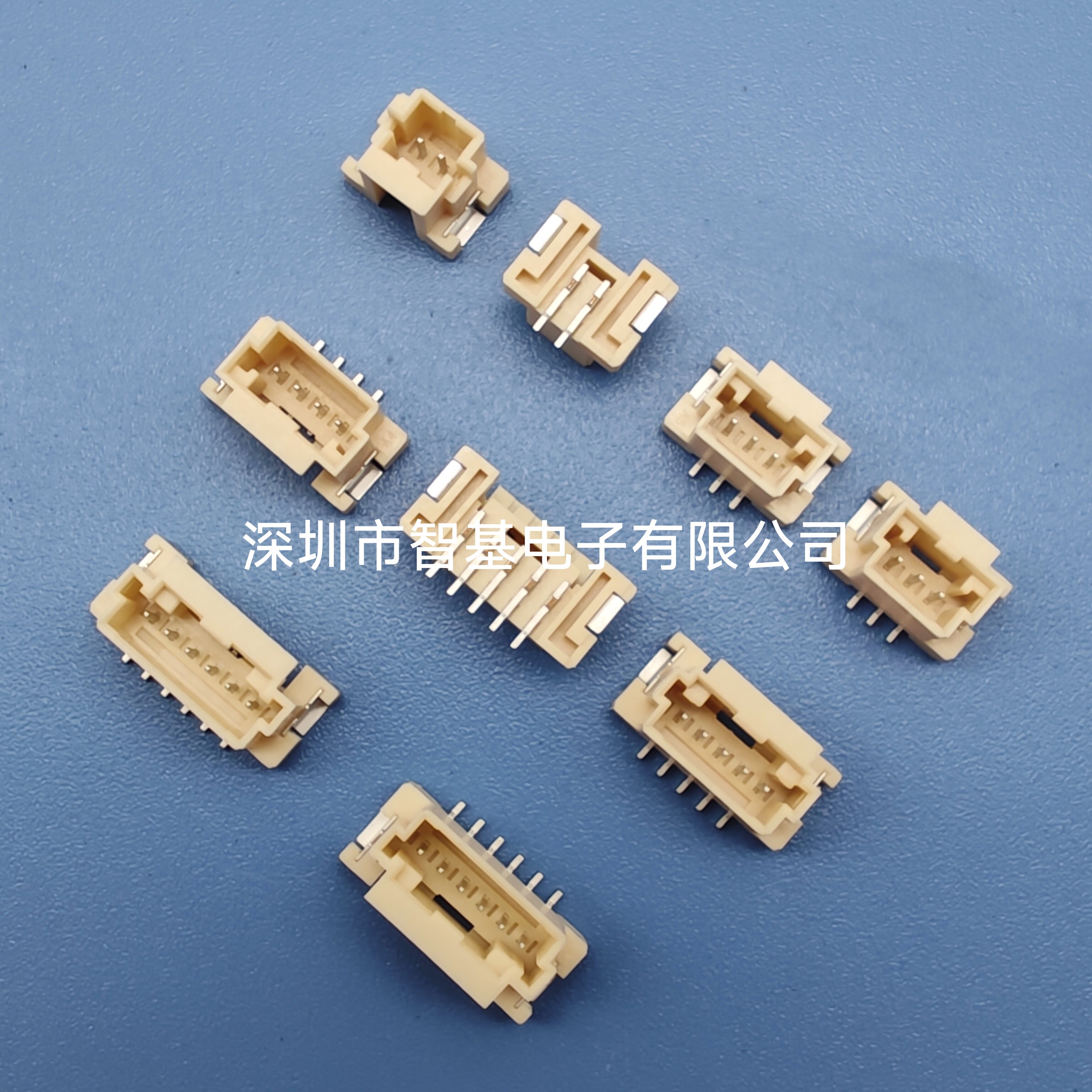 molex560200国产现货MX560123MX502351对插针座560200-0320车灯用