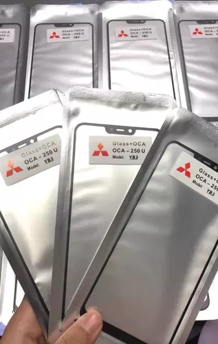 Обложка с OCA Glue, подходящим для Huawei Nova6 Honor V30 V30 Pro Honor Play4pro Over Ecrec