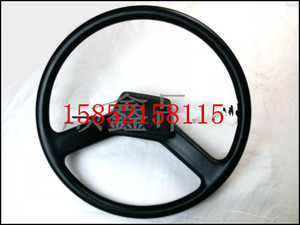 。吊车配件 方向盘 齐星驾驶室方向盘