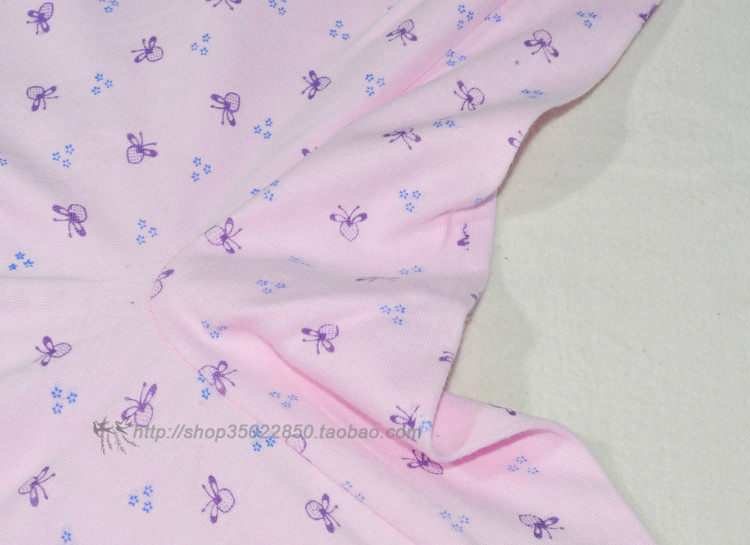 Pantalon collant en coton - Ref 750220 Image 5