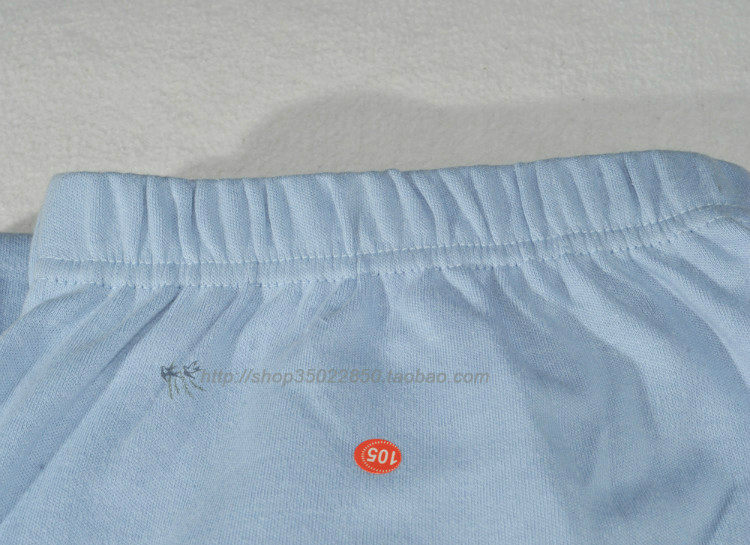 Pantalon collant en coton - Ref 749954 Image 4