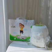 买5送1 拉拉裤 小奶爸新品 经典 一体裤 透气干爽XXXXL码 学步