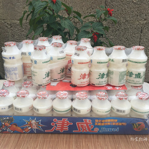 津威酸奶乳酸菌饮品饮料小瓶95ml*40瓶 整箱包邮