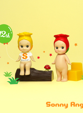 Sonny Angel mini figure limited-12th Anniversary Series-2016