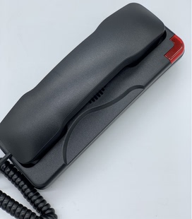 包邮领域电话机 壁挂 挂壁式有线座机 星级酒店 高档宾馆用座机