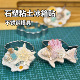 石塑粘土冰箱贴模具贝壳海星饼干切模不锈钢黏土软陶造型海洋系列