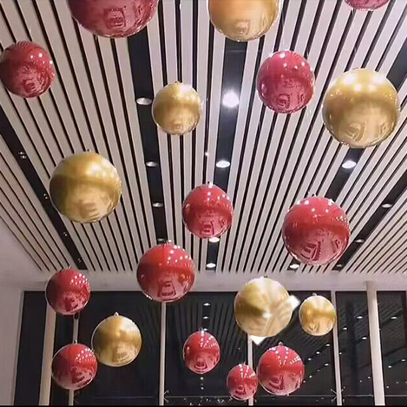 商场开业店铺装饰店庆吊顶大气球