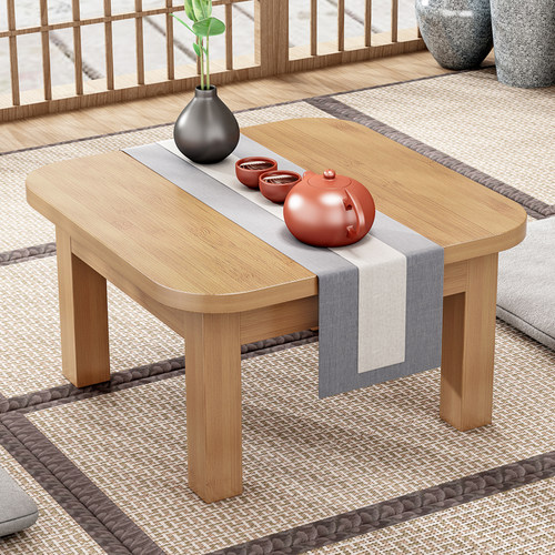 炕桌正方形饭桌榻榻米小茶几矮桌