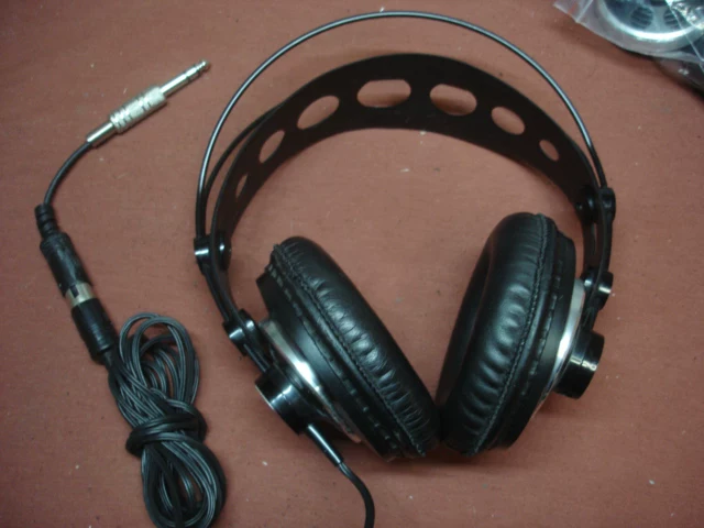 [AKG K240 SEXTETT EP версия классическая初版（K240DF K240M HD580)B12]