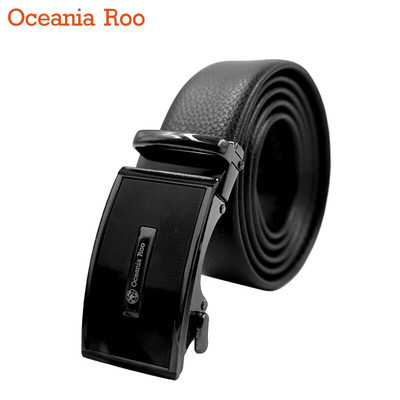 Oceania Roo/大洋洲袋鼠自动扣休闲皮带 DS-BL802