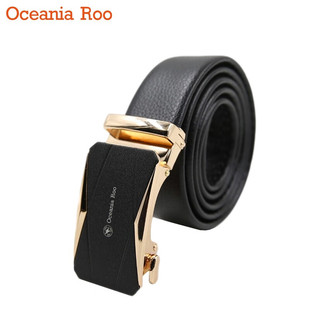Oceania Roo/大洋洲袋鼠自动扣休闲皮带 DS-BL804