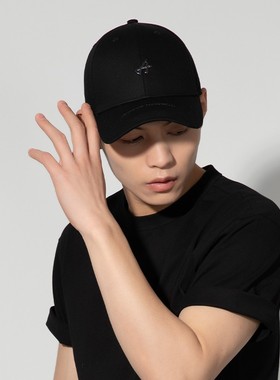 Actionfox快乐狐狸春秋季全棉棒球帽光身韩版中年男帽子630-5529