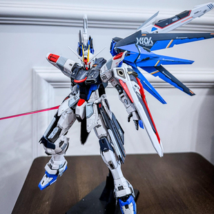 高达MGEX强袭自由白雪姬MB红龙异端巴巴托斯拼装机甲模型手办玩具