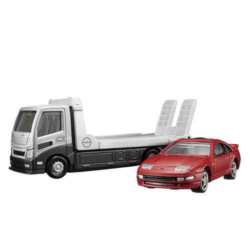 TAKARATOMY/多美卡丰田运输车