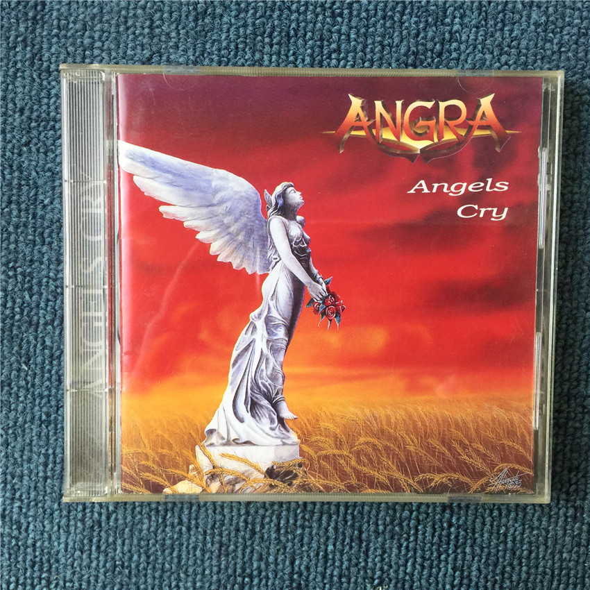 Angra Angels Cry R версия еще не открыта Изображение 1