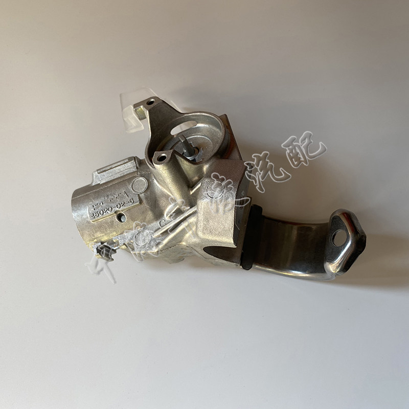 适用卡罗拉点火开关座逸致点火锁铝座RAV4点火开关支架底座原装