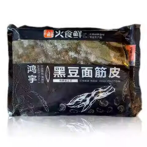 火食鲜面筋商用测试推荐三种爆品
